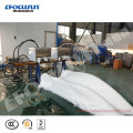 High technology artificial snow falling making machine FAS-1300G used for playground